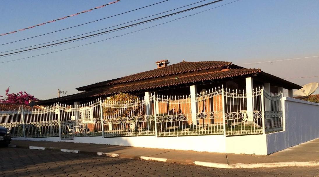 אורו פינו Pousada Casa Da Vo Dita מראה חיצוני תמונה